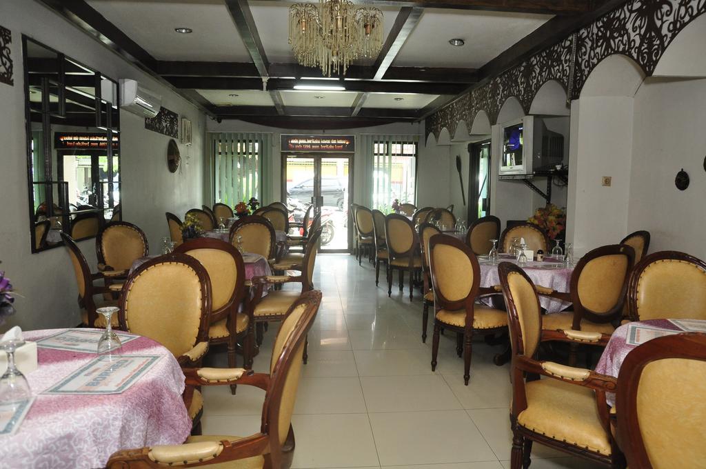 Hotel Andhika Syariah Samarinda Exterior foto
