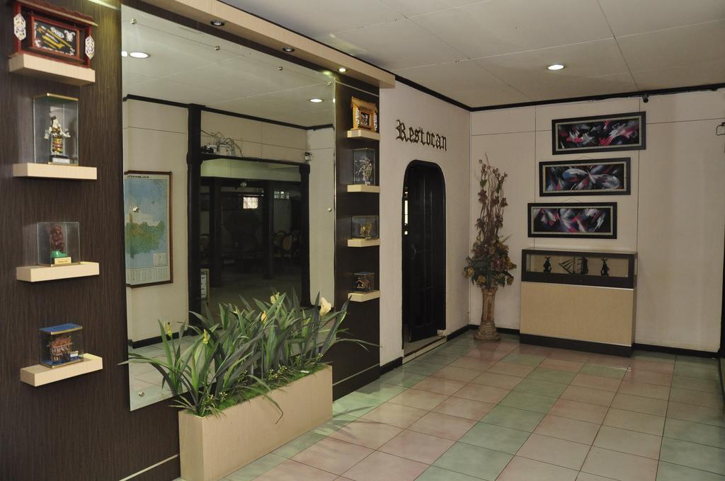 Hotel Andhika Syariah Samarinda Exterior foto